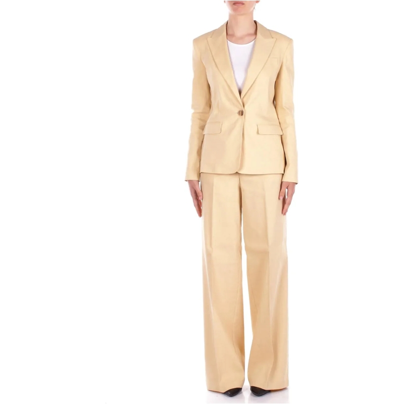 Pinko Blazer Ogni Volta Blazers Neutrals