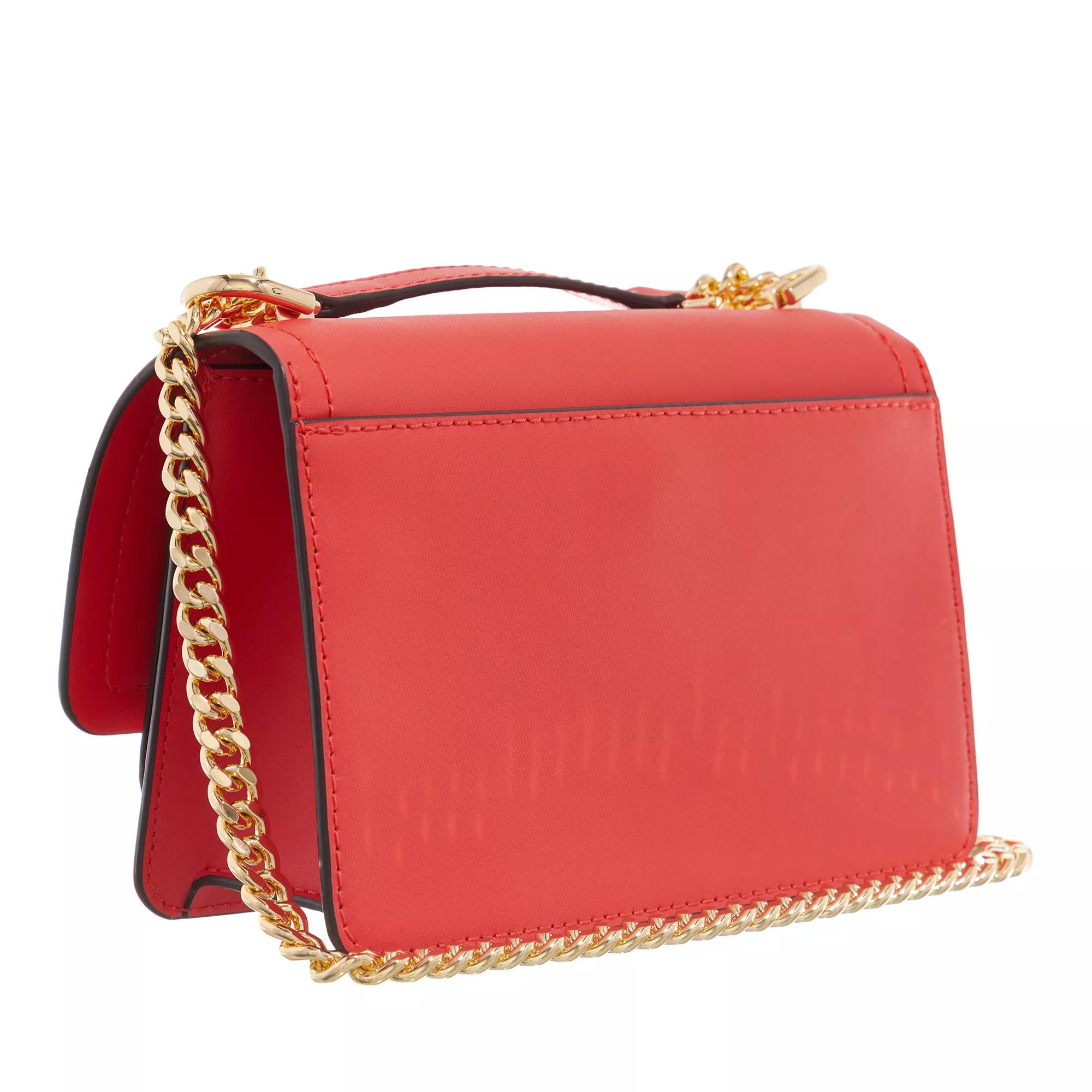 Michael Kors Crossbody bags Heather Crossbody Bag in rood