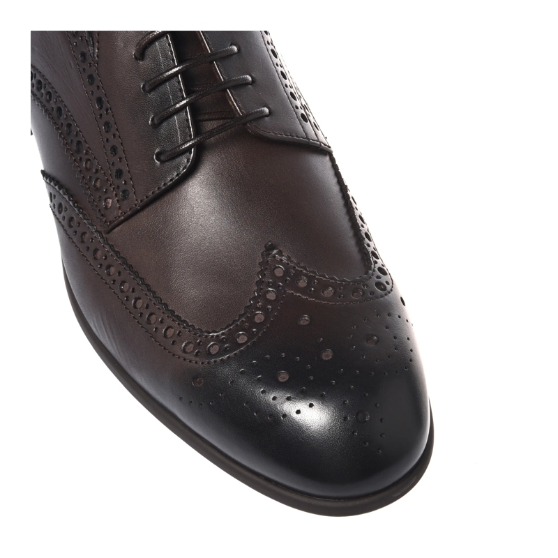 Baldinini Stiefel SCHNÜRSCHUH BALDININI braun(Image 4)