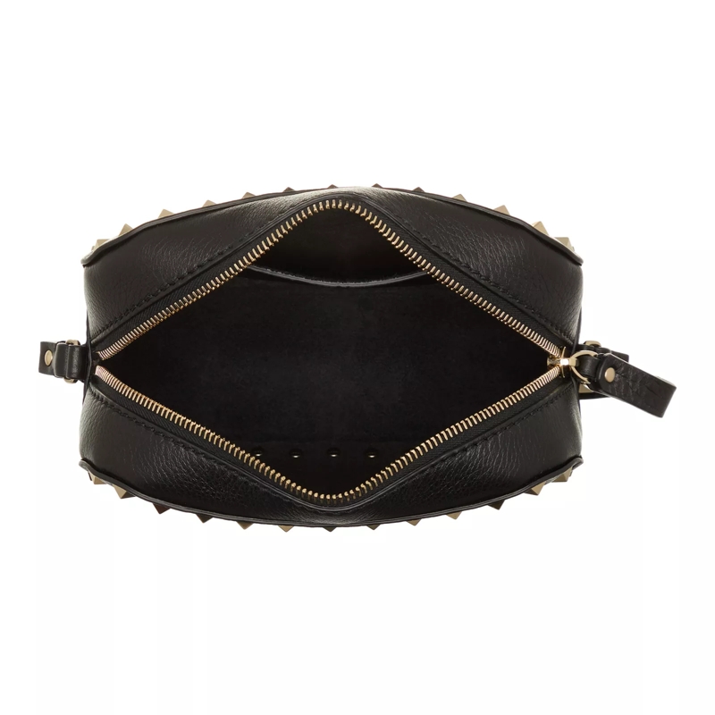 Valentino Garavani Crossbody Bag Rockstud Camera Crossbody Bag Nero(Image 5)
