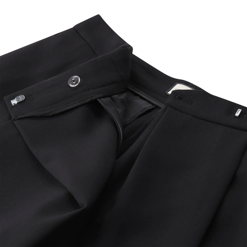 Seductive Freizeithose Stoffhose Gillian schwarz(Image 3)