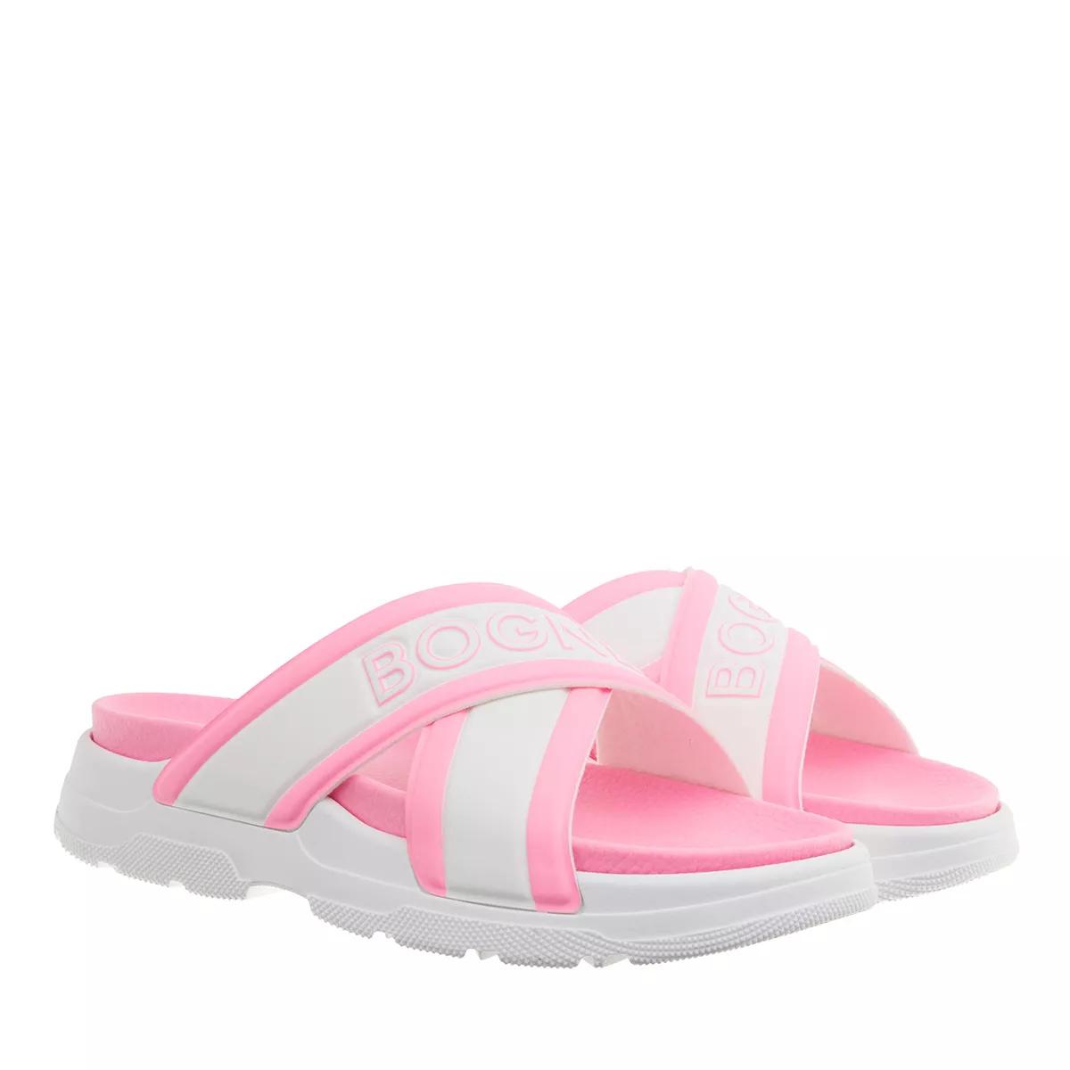 Bogner Slipper & Pantoletten - San Josè L 1 - Gr. 36 (EU) - in Rosa - für Damen