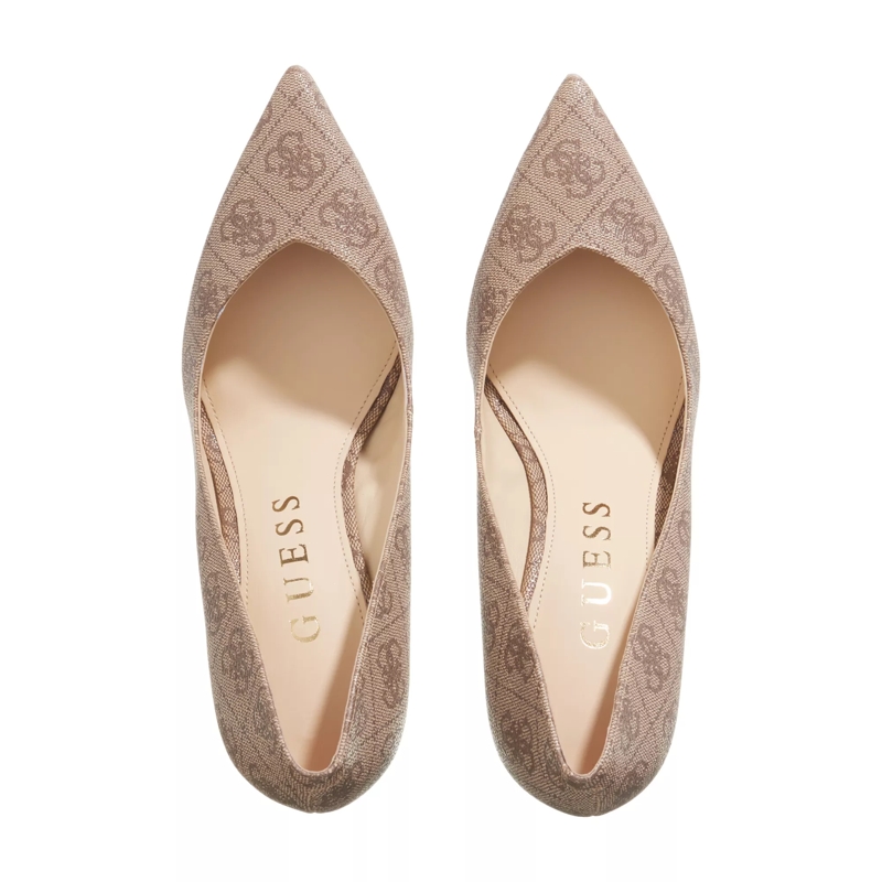 Guess Pumps Bynow2 Pumps Beige/Brown(Image 4)