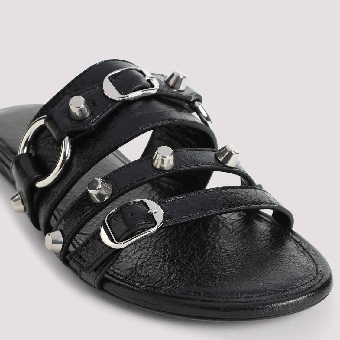 Thumbnail - Balenciaga Sandalen - City Sandals - Gr. 36 (EU) - in Schwarz - für Damen