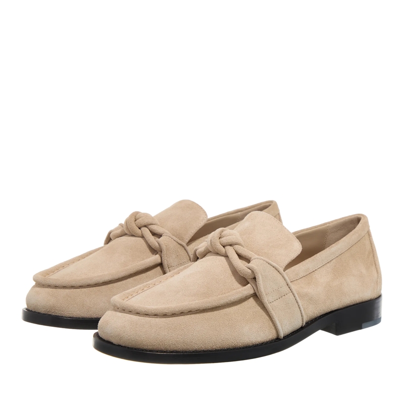 Bottega Veneta Loafer Astaire Loafer Ecru(Image 3)