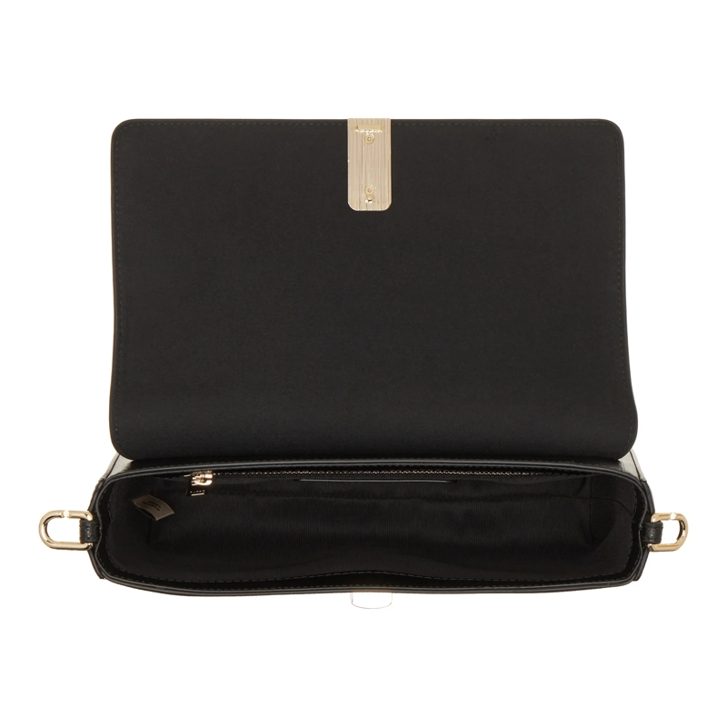 Furla Crossbody Bag Furla Iride S Crossbody Nero(Image 5)