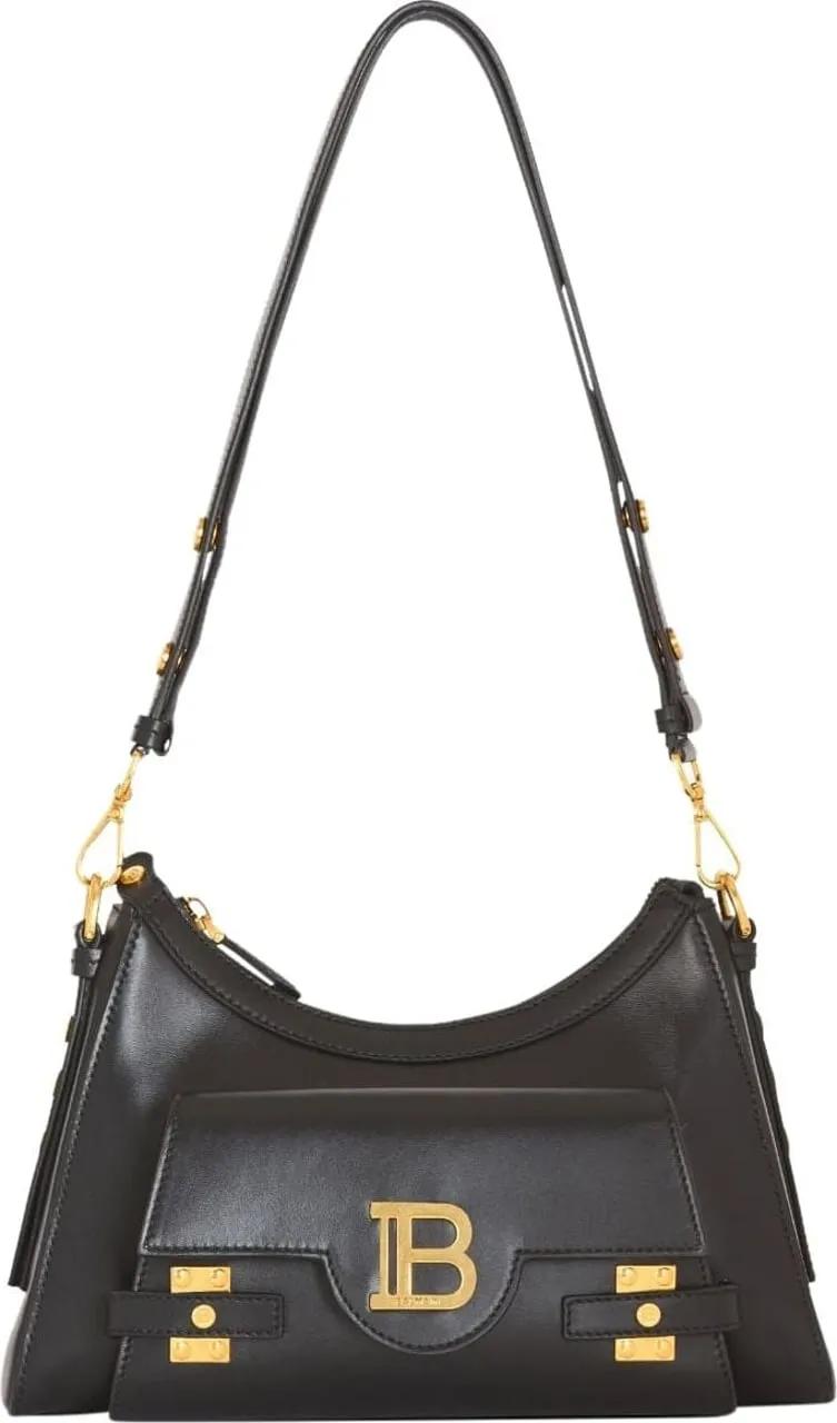 Balmain Crossbody Bags - Bags Black - Gr. unisize - in Schwarz - für Damen