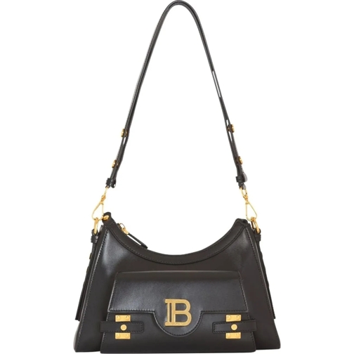 Balmain Sac à bandoulière Bags Black schwarz