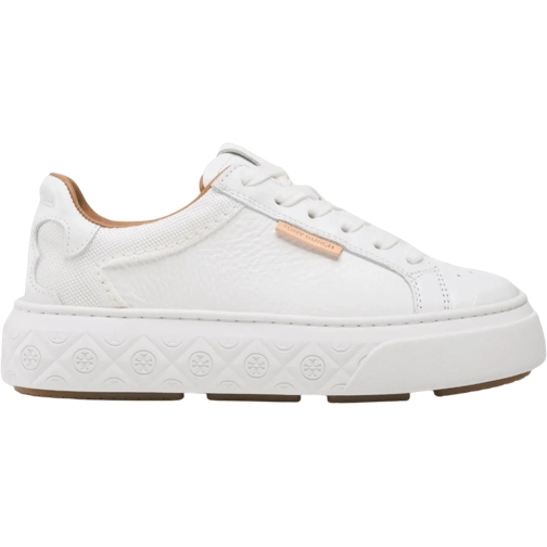 Tory Burch Low-Top Sneaker Sneakers Ladybug Bianco weiß