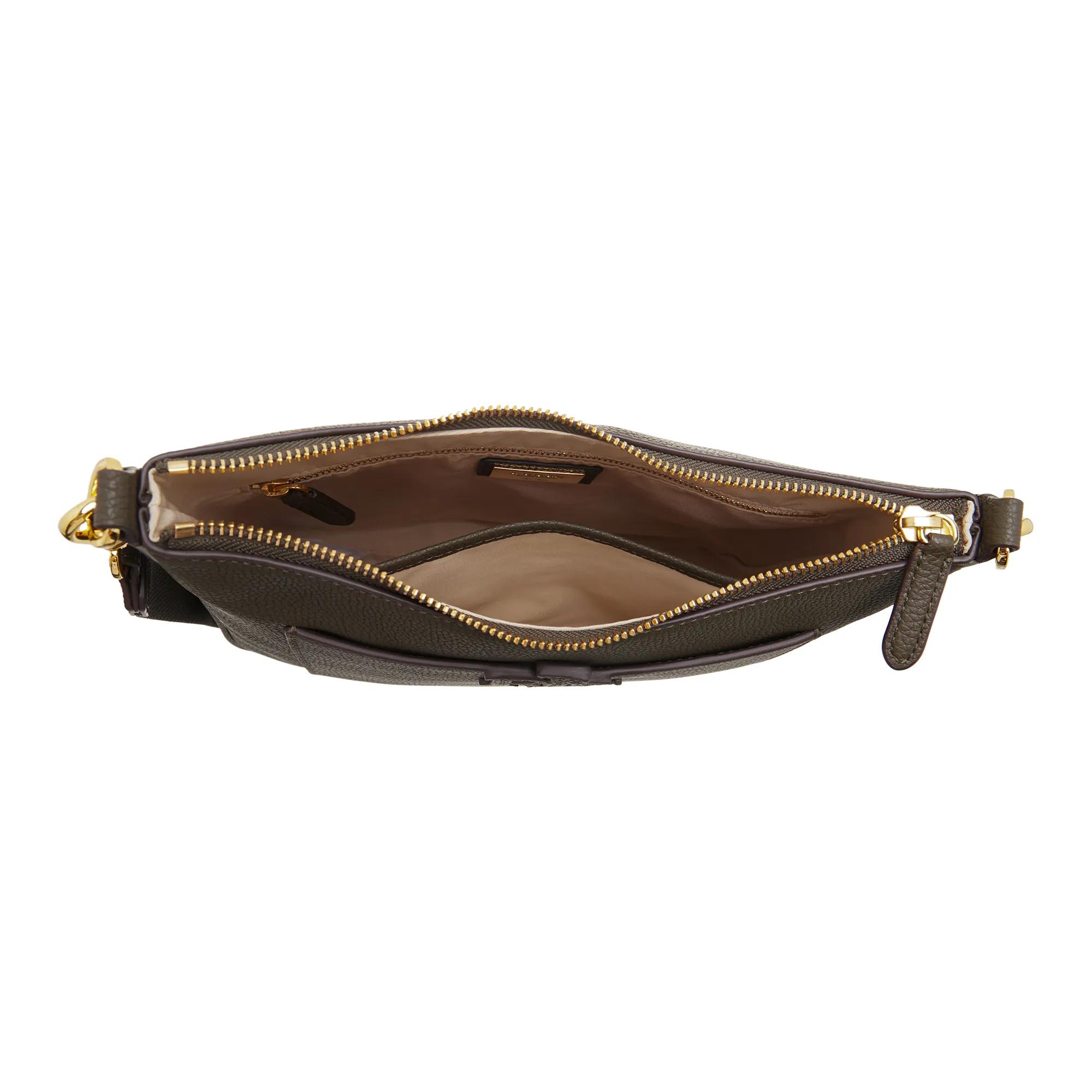 Lauren Ralph Lauren Crossbody bags Cameryn 27 Crossbody Large in groen