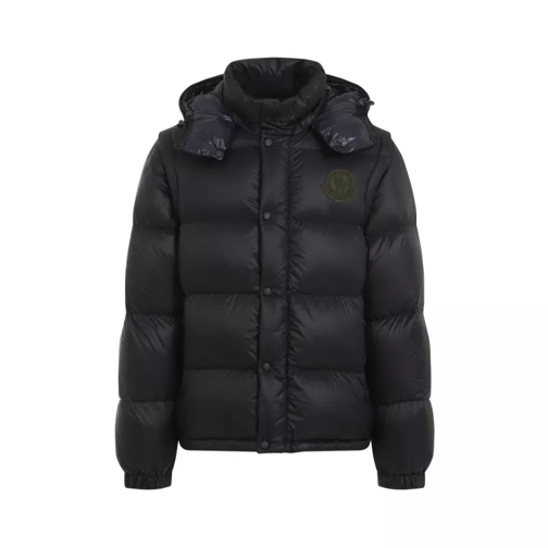 Moncler Cyclone Jacket Black 