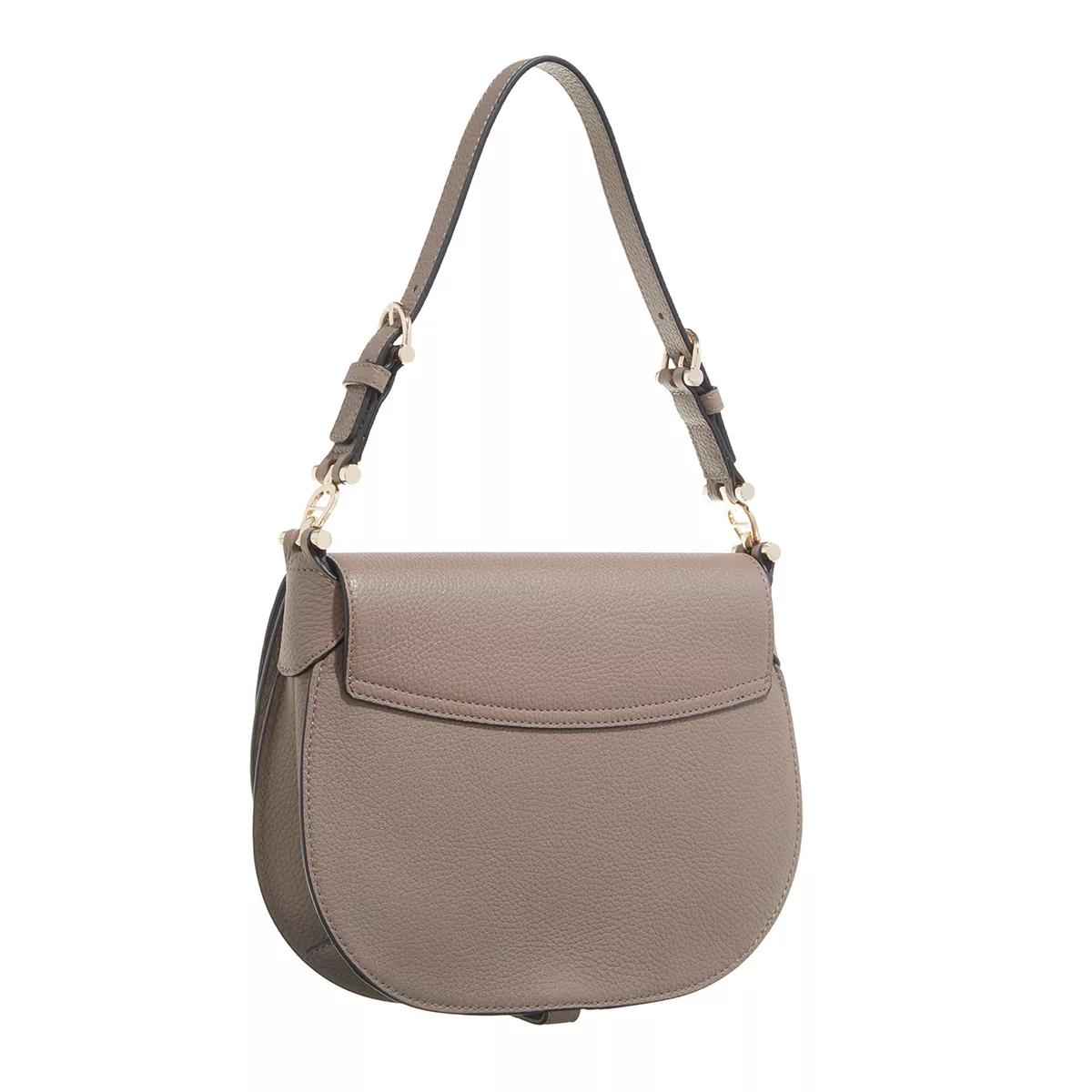 Welden bags excursion discount leather saddle crossbody bag