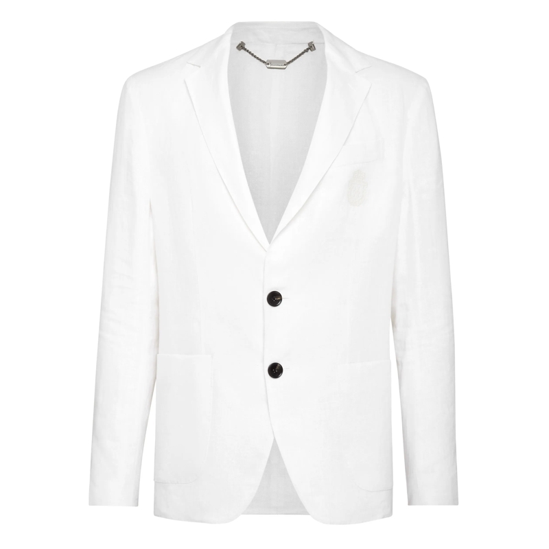 BILLIONAIRE Blazer Blazer weiss
