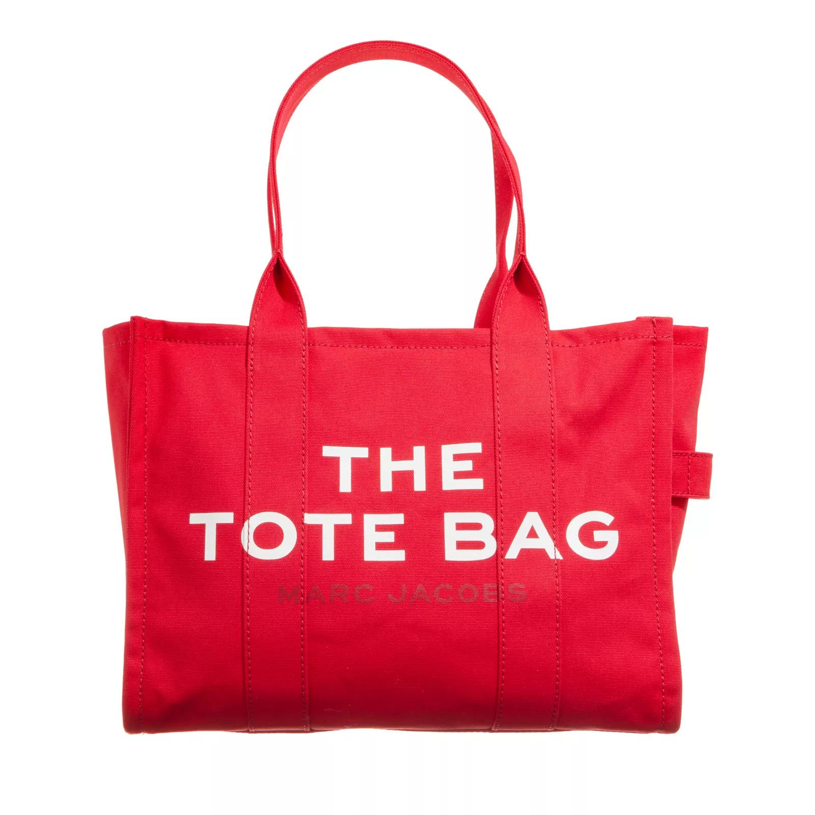 Marc Jacobs The Tote Bag True Red | Tote
