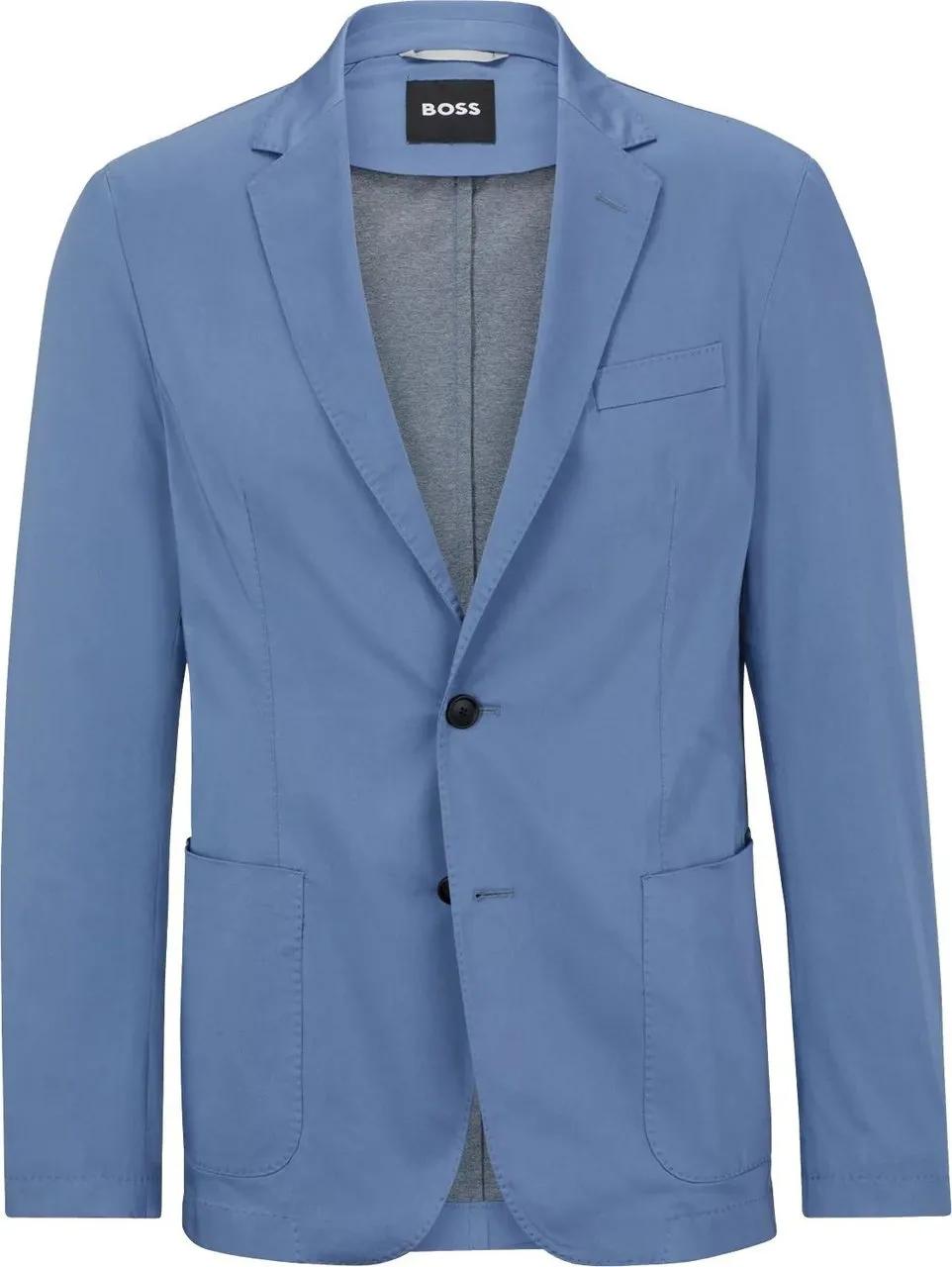 Thumbnail - Boss - Jackets Open Blue - Größe 52 - blue
