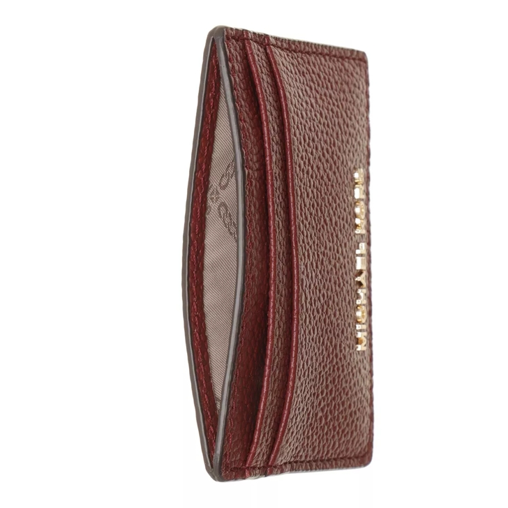 Michael Kors Card Holder Brandy Card Case