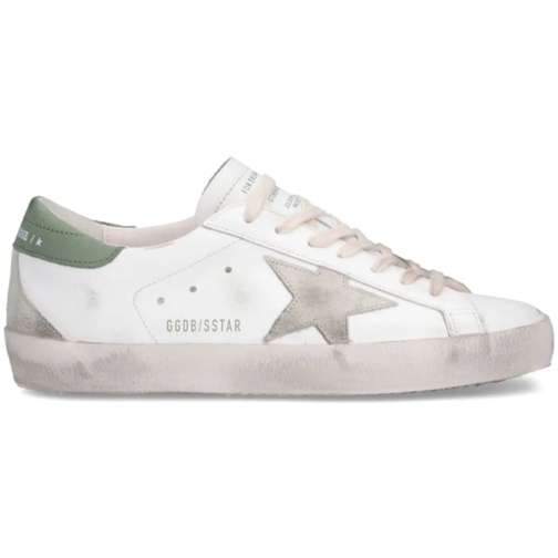 Golden Goose sneaker basse Sneakers Green grün