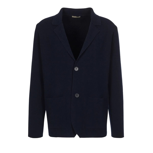 Lunaria Cashmere BLAZER MARINO 