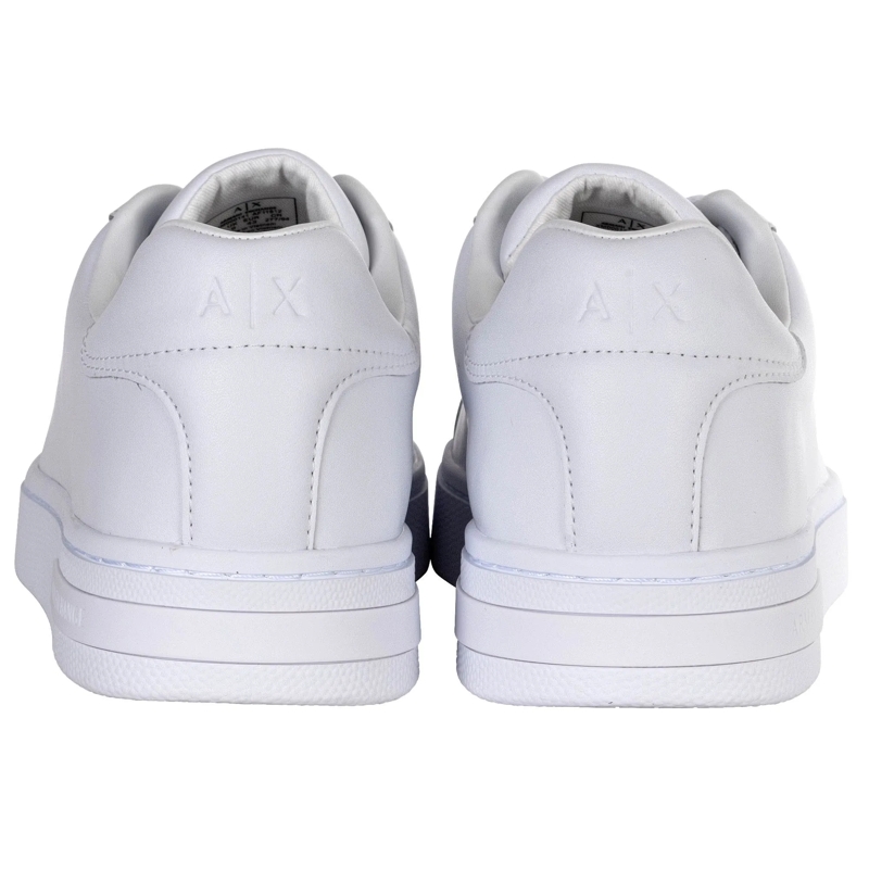 Armani Exchange Low-Top-Sneaker Armani Exchange A|X ARMANI EXCHANGE Herren Sneaker weiss(Image 5)