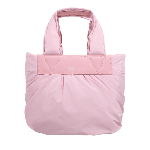 VeeCollective Tote Caba Tote Mini Pastel Pink