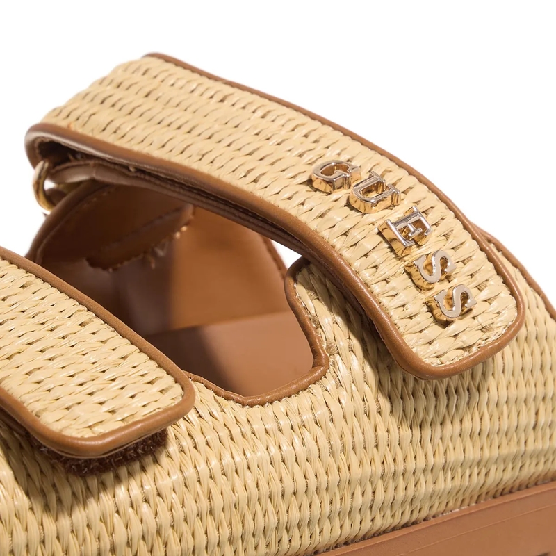 Guess Slides Fadelize Natural/Tan(Image 5)