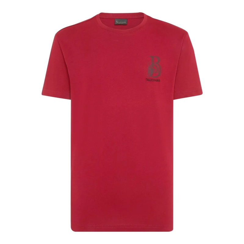 BILLIONAIRE T-Shirt T-Shirt bordeaux