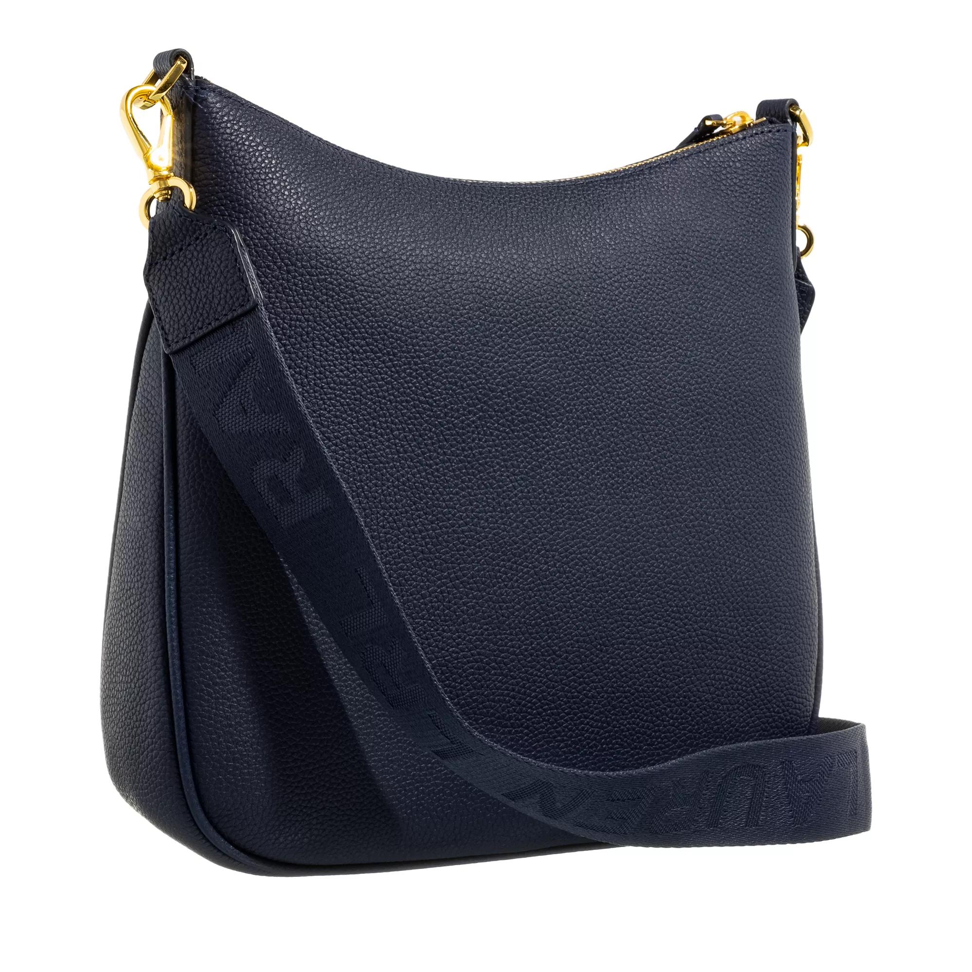 Lauren Ralph Lauren Crossbody bags Cameryn 27 Crossbody Large in blauw
