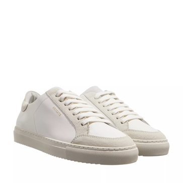 Axel Arigato Clean 90 Triple Sneaker White Beige Low Top Sneaker