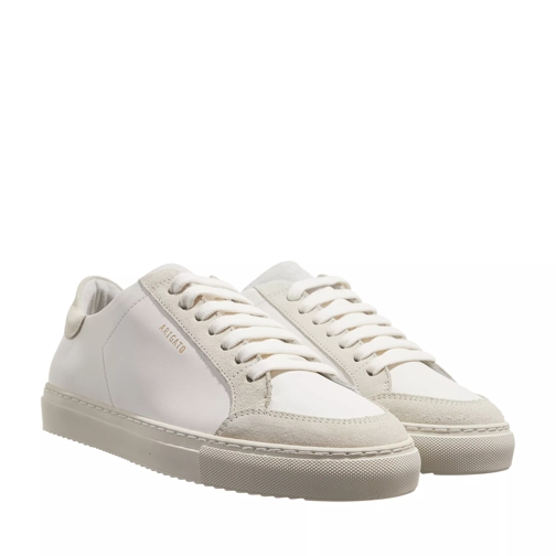 Axel Arigato Clean 90 Triple Sneaker White/Beige scarpa da ginnastica bassa