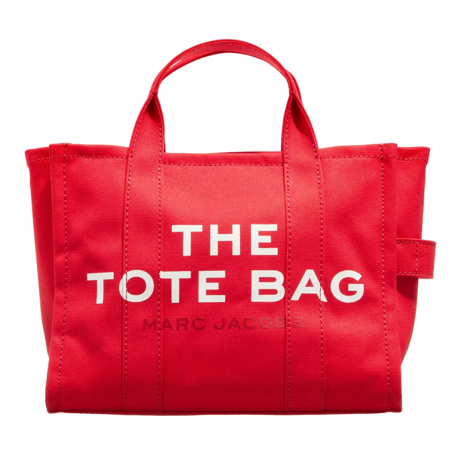 Marc Jacobs Tote - The Medium Tote - Gr. unisize - in Rot - für Damen