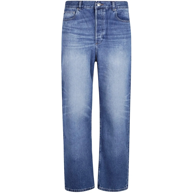 A.P.C. Slim-Fit-Jeans Solal Jeans Blue blau