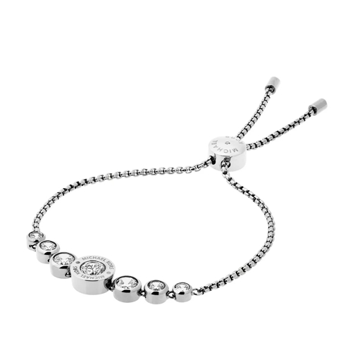 Michael Kors Ladies Logo Bracelet Silver* Solglasögon