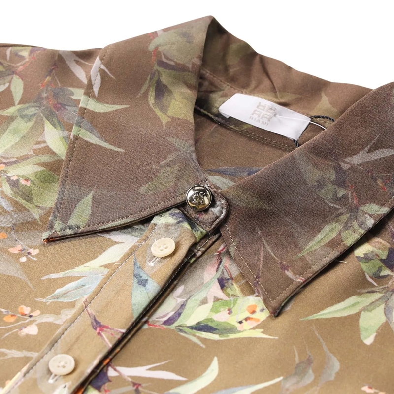Riani Maxikleid Midikleid aus Viskose beige(Image 3)