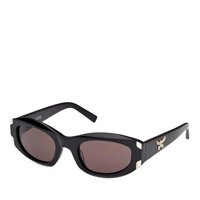 MCM Lunettes de soleil MW0006 shiny black