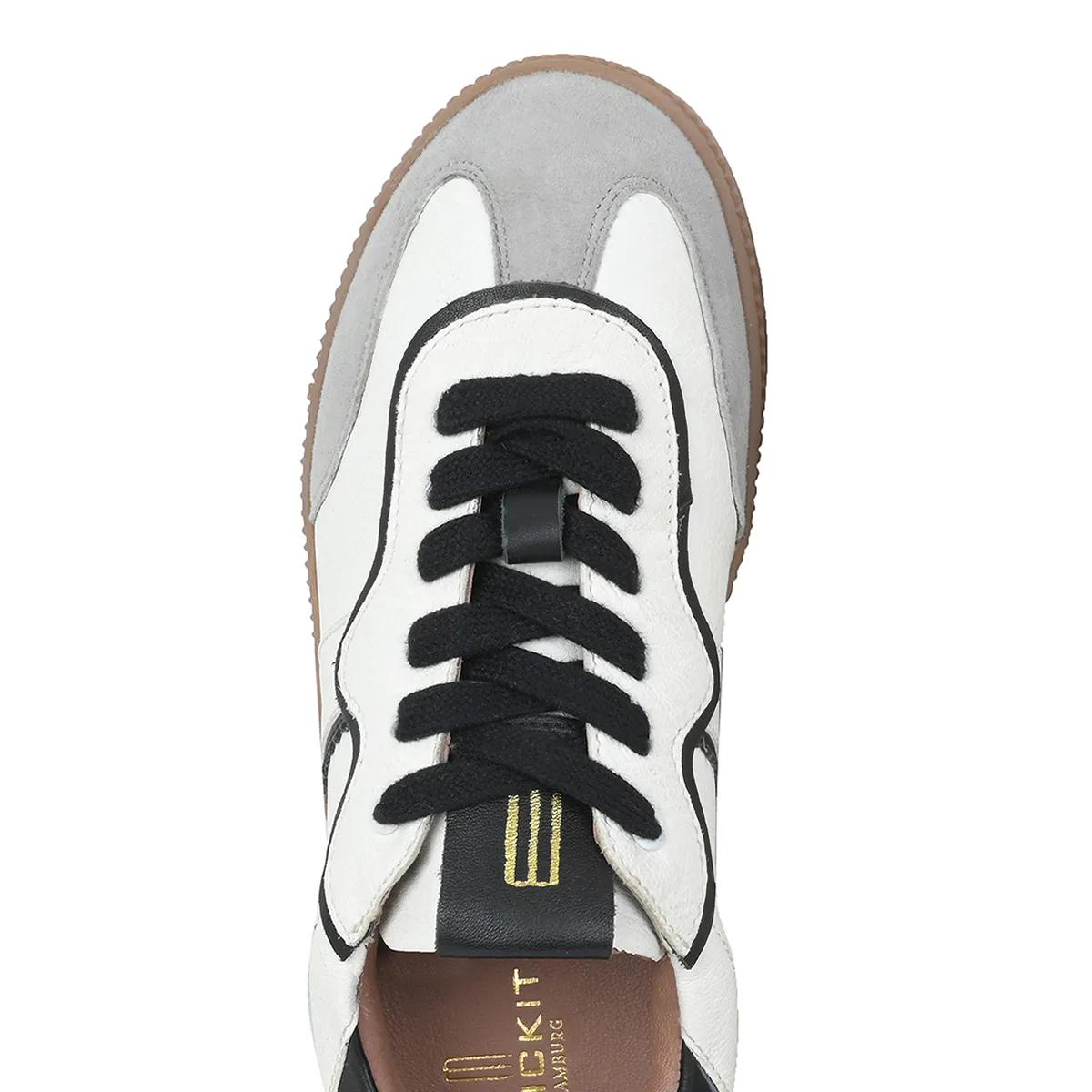 Thumbnail - Crickit Low-Top Sneaker - Sneaker RONIA - Gr. 40 (EU) - in Grau - für Damen