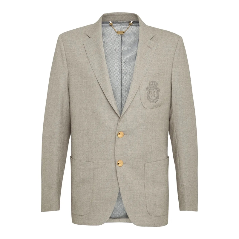 BILLIONAIRE Blazer Blazer Crest beige