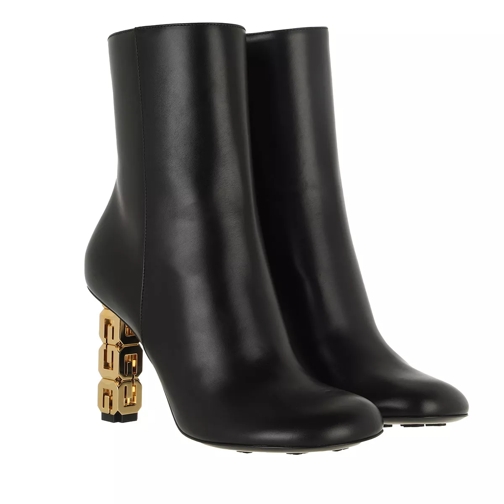 Givenchy G Cube Boots Black Ankle Boot