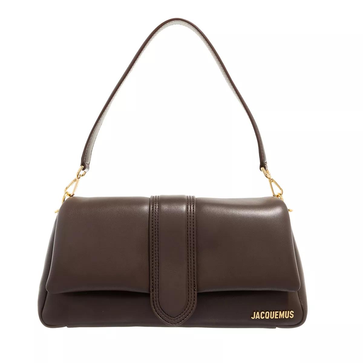 Jacquemus Satchel Bag - Le Bambimou Shoulder Bag - Gr. unisize - in Braun - für Damen