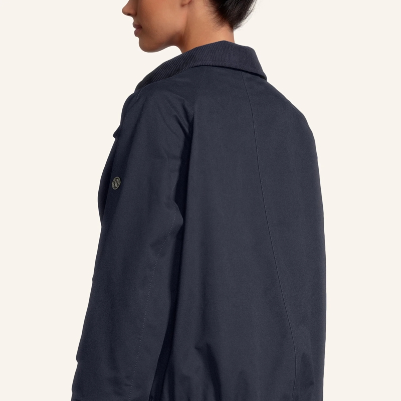 Blonde No8 Übergangsjacke Overjacket TEETER dunkel-blau (Image 4)