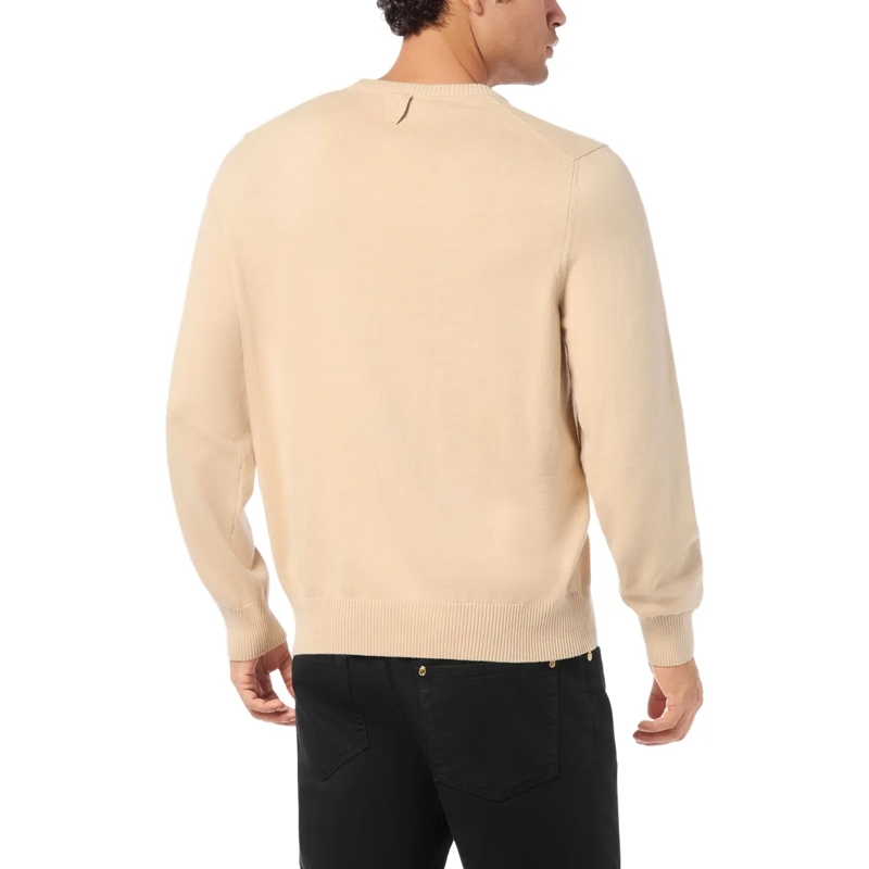 BILLIONAIRE  Pullover Rundhalsausschnitt Ls Love beige(Image 2)