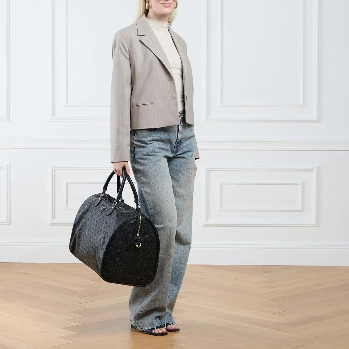 Guess Weekender Wilder Weekender Duffel in zwart