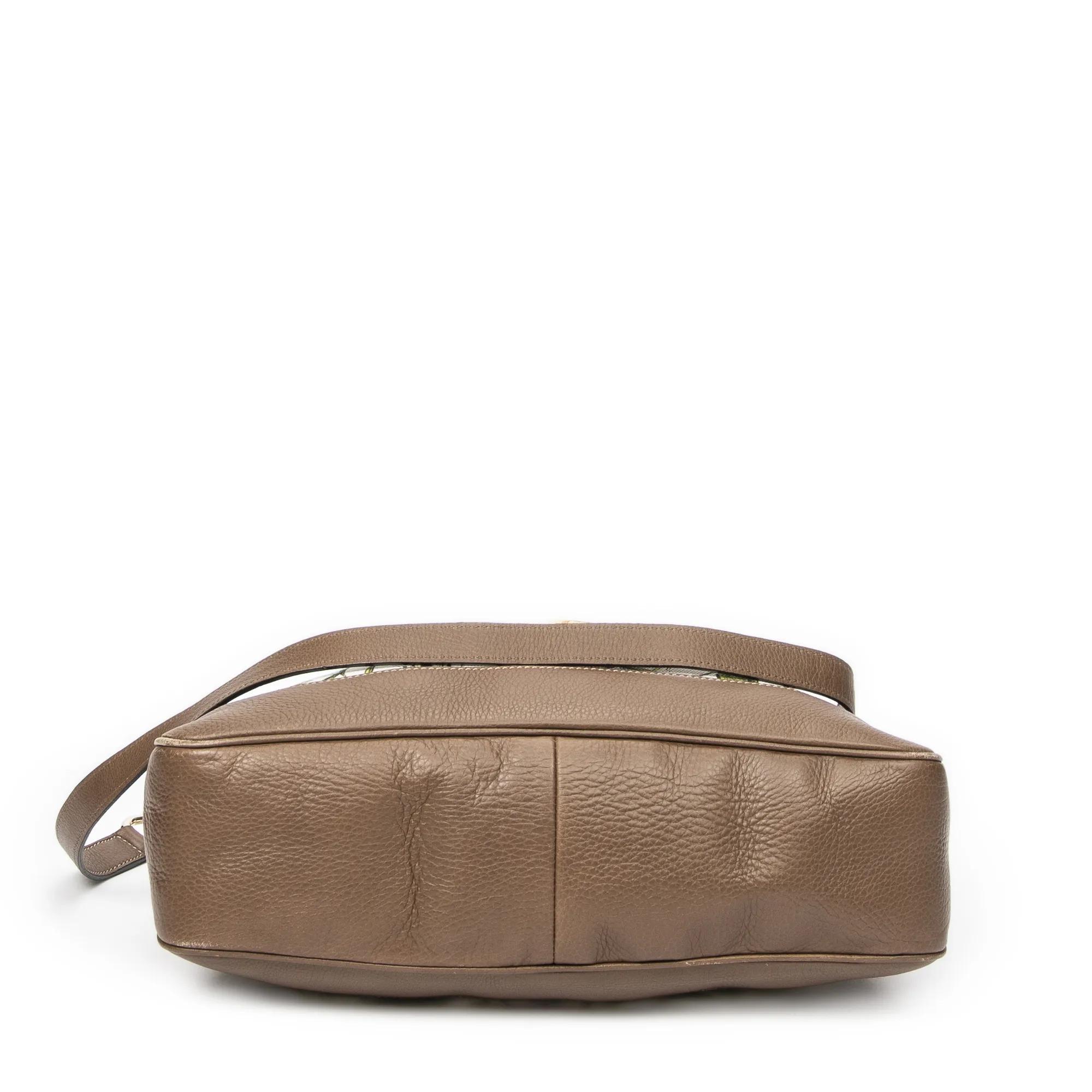 Thumbnail - Gucci Crossbody Bags - Medium Diana Bamboo Hobo - Gr. unisize - in Weiß - für Damen