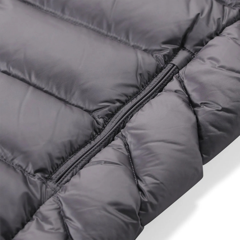 Parajumpers Weste Weste aus Entendaunen grau(Image 10)