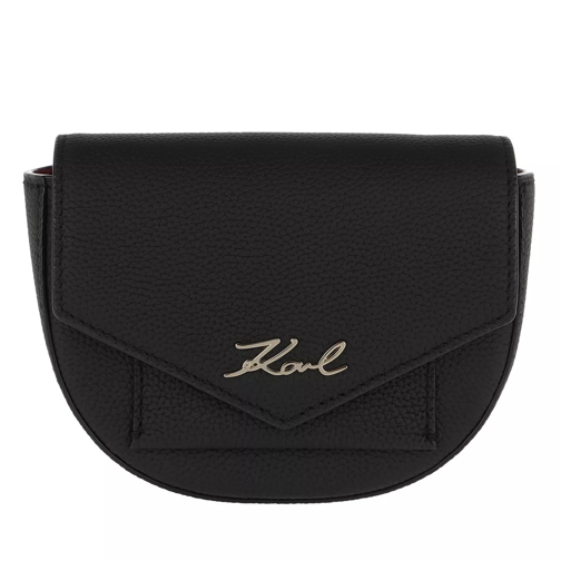 Karl Lagerfeld K/Karry All Bumbag Black Crossbody Bag
