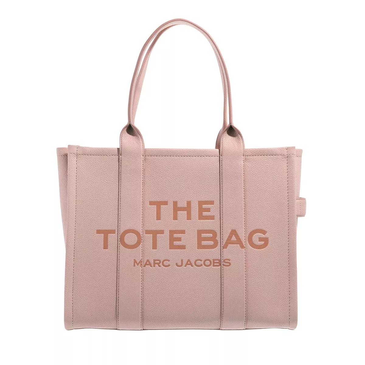 Marc Jacobs The Large Tote Rose Tote