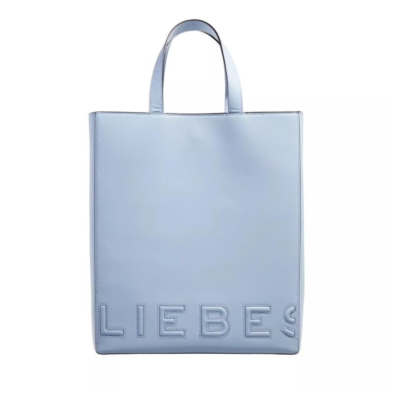 Liebeskind Berlin Tote Paper Bag Logo Carter Paperbag M Breath