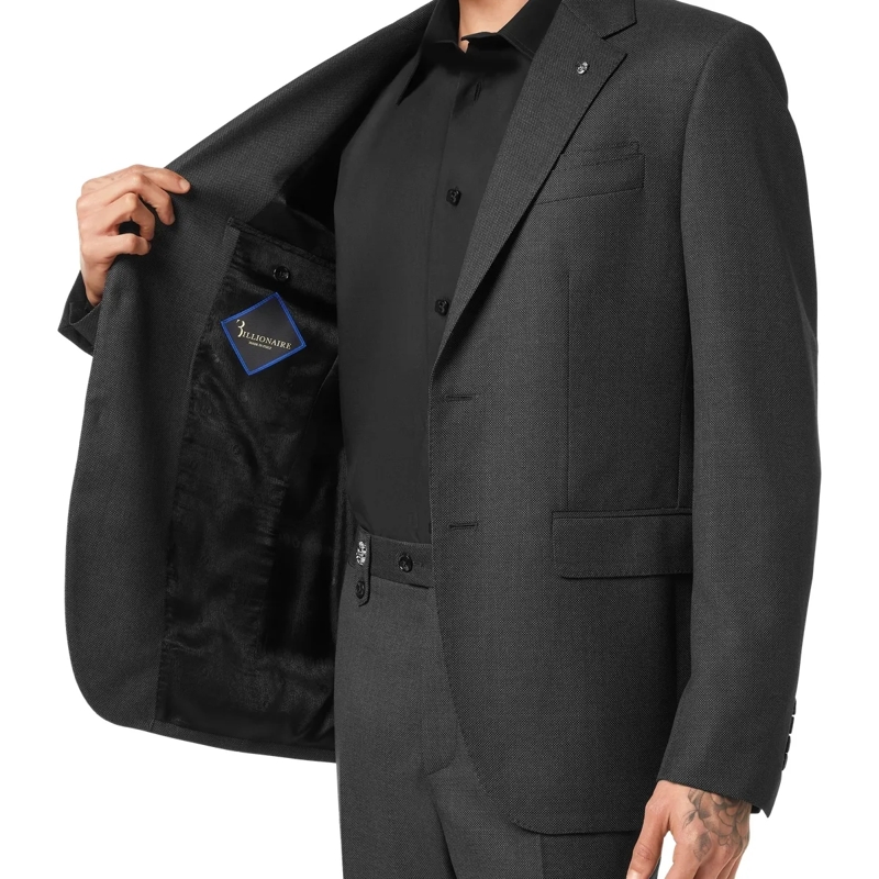 BILLIONAIRE Blazer Blazer schwarz(Image 5)