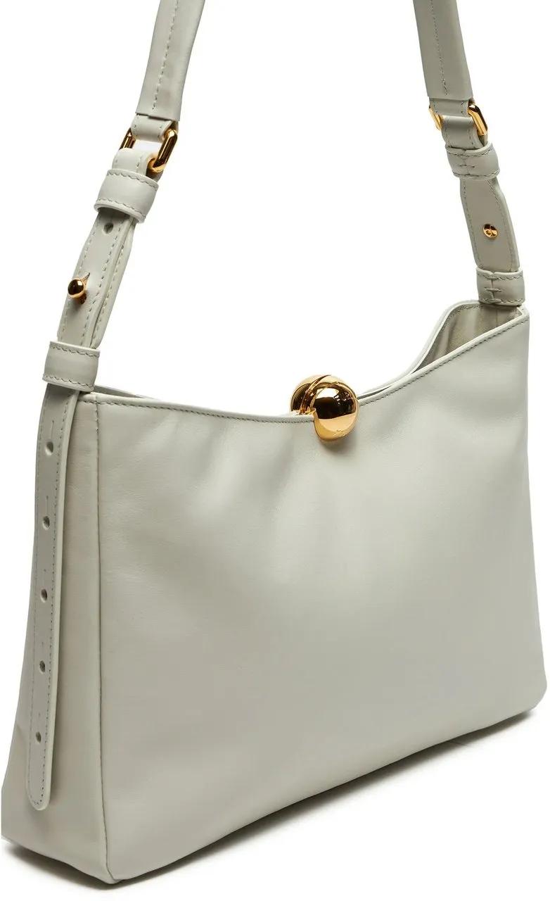 Furla Crossbody bags Sfera Soft M Shoulder Bag in wit