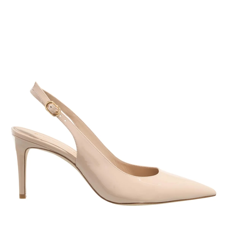Stuart Weitzman Stuart Power Slgbk 7 Barely Beige | Pump