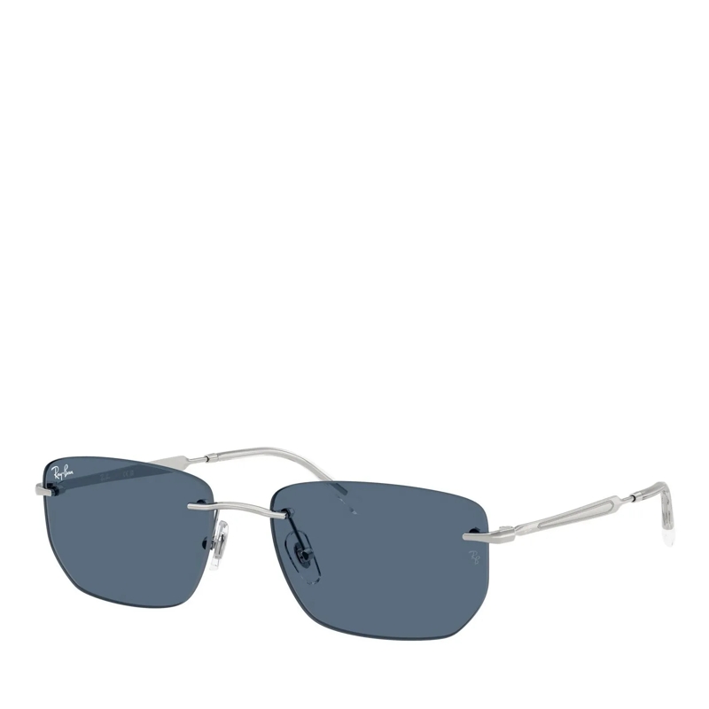 Ray-Ban Sonnenbrille 0RB3768 Silver